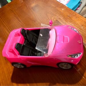 Barbie car